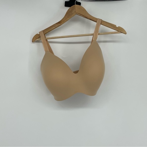 Knix Wingwoman Contour Bra in Beige Nude size 8 or 8+ - Picture 10 of 16